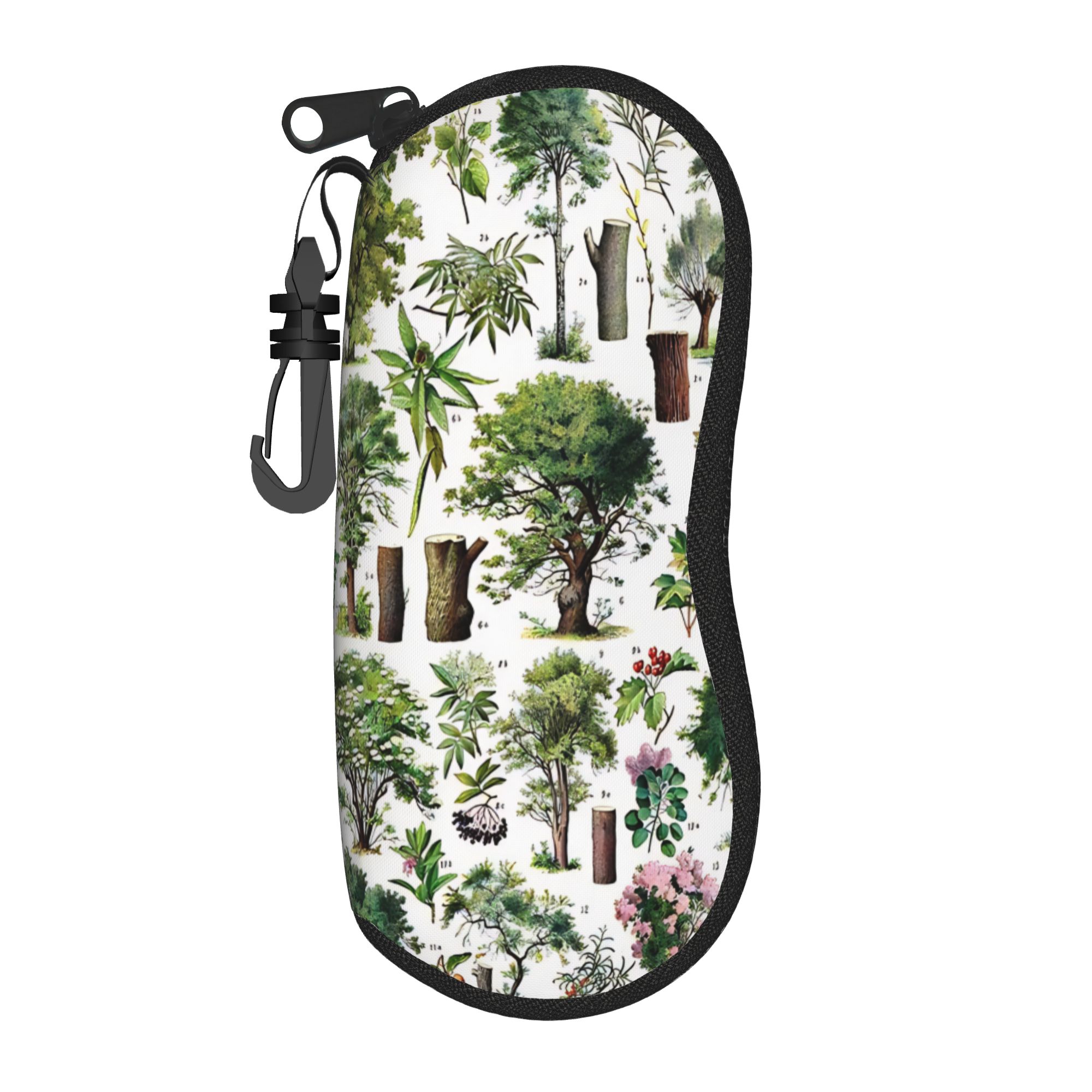 Travel Accessories Market - 꽃시장 안경 케이스 남여 공용 선글라스
