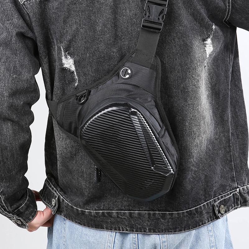 Travel Accessories Hip Belt - 오토바이 레그 사이드 백 EVA 방수