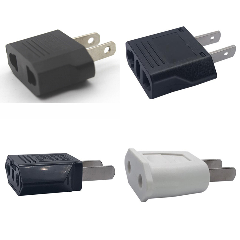 Travel Accessories Canada - 미니 휴대용 블랙 화이트 6A 250V
