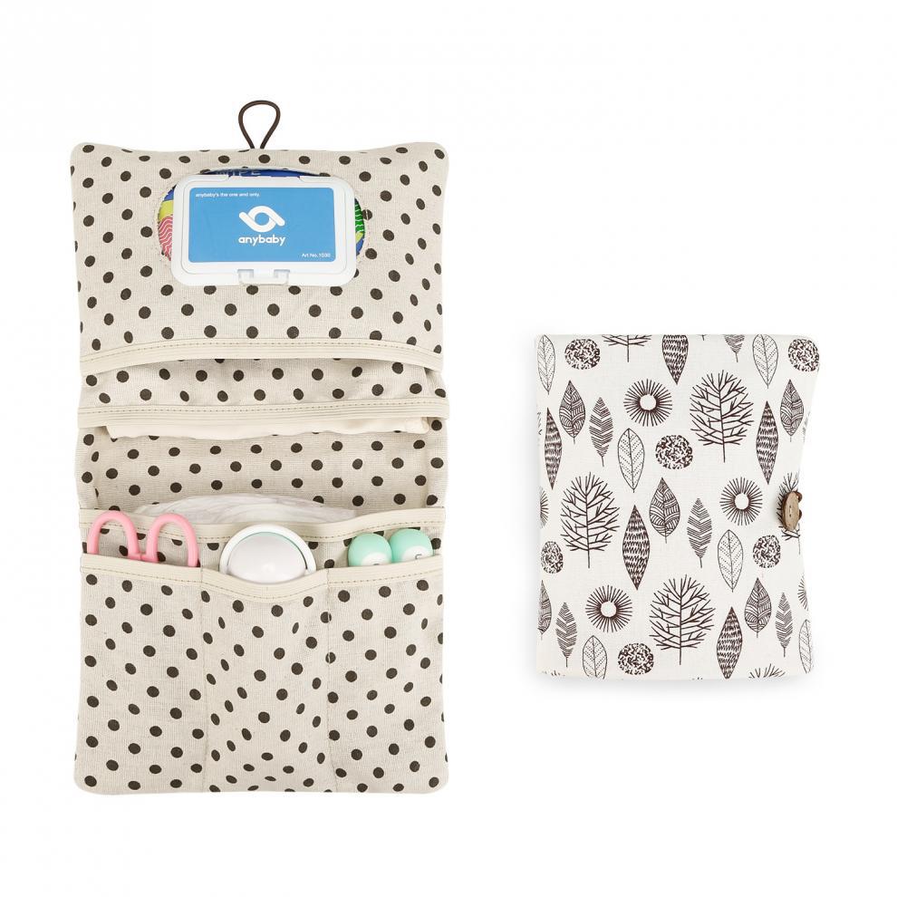 Travel Accessories With Baby - 방수 아기 기저귀 보관 가방 재사용