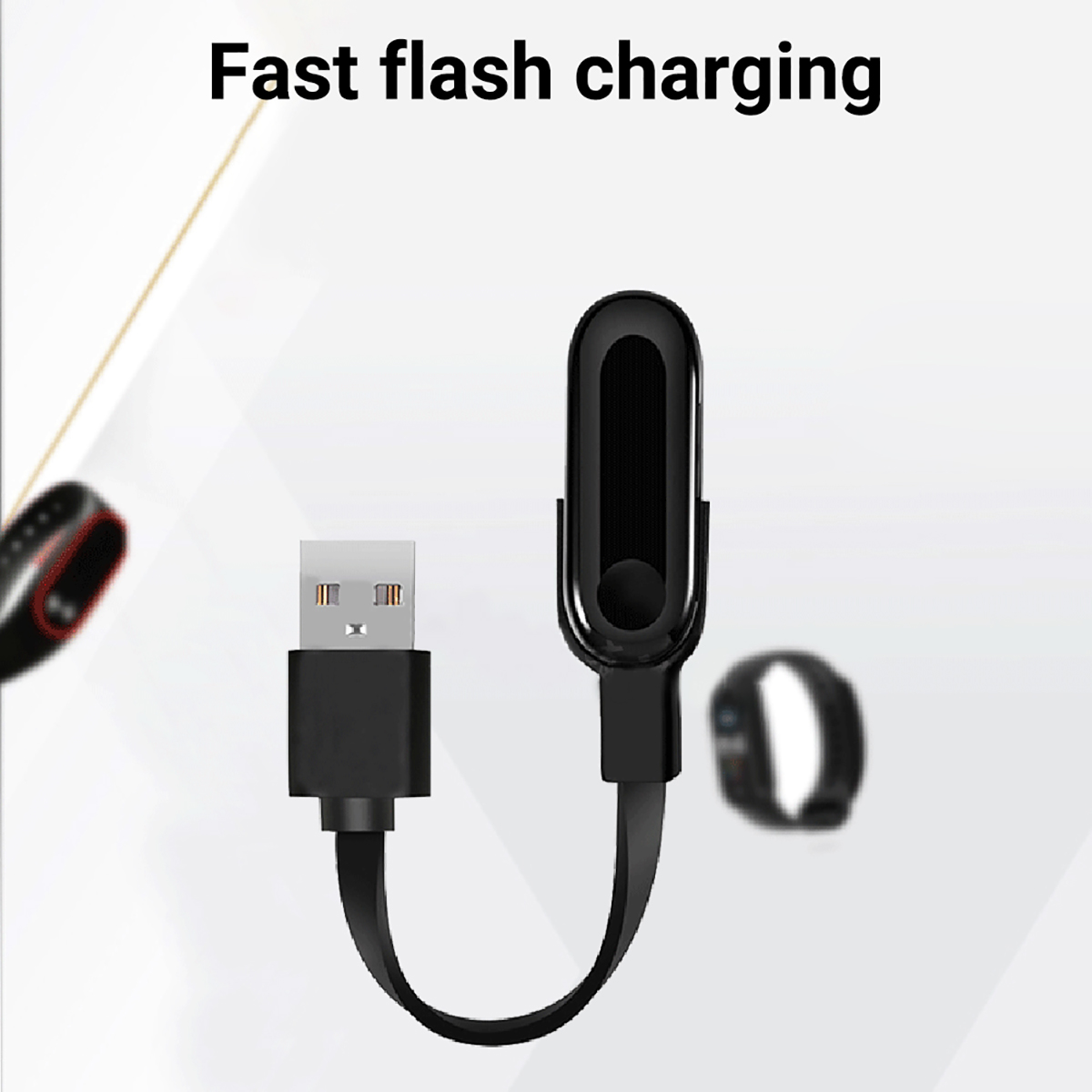 Travel Accessories Online - Xiaomi M2/M3/M4/M5 교체용 충전기 코드용 스마트
