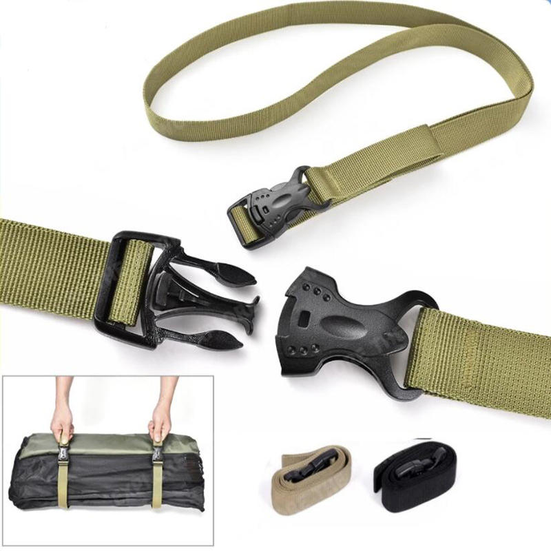 Travel Accessories Hip Belt - 1/2Pcs 다기능 나일론 허리 가방 교체