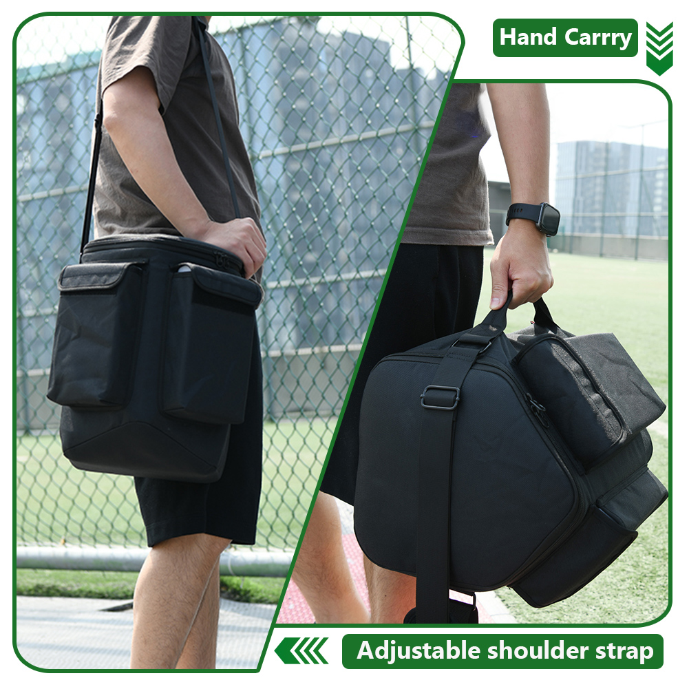 Travel Accessories Organizer Bag - 여행용 휴대 케이스 충격 방지 정리