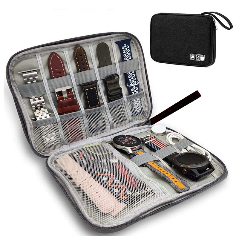 Travel Accessories Apple - 애플 시계 스트랩 여행 운반 상자