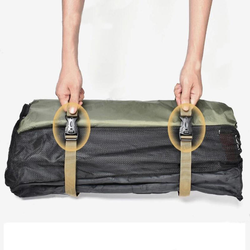 Travel Accessories Hip Belt - 1/2Pcs 나일론 허리 가방 스트랩 야외