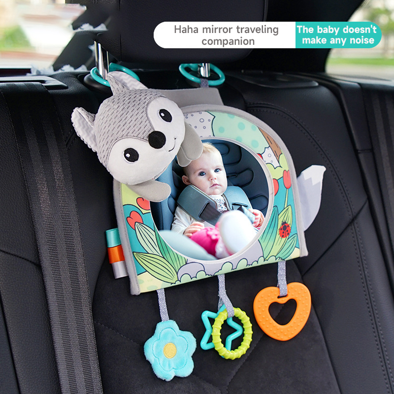 Travel Accessories With Baby - 아기 카시트 거울 장난감 어린이 모니터