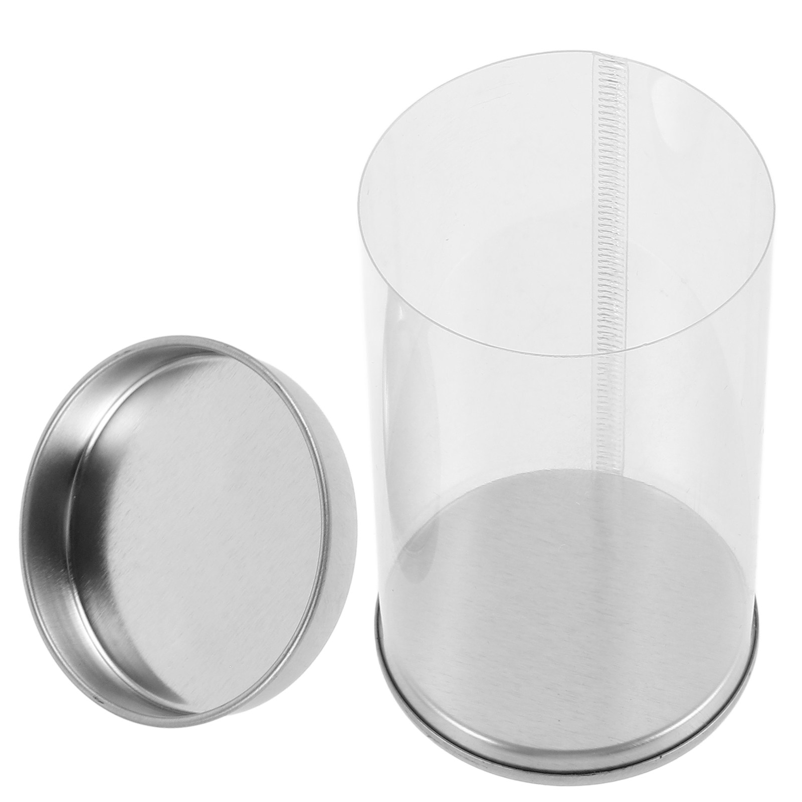 Travel Accessories Holder - 10 Pcs 메이크업 코튼 패드 오거나이저