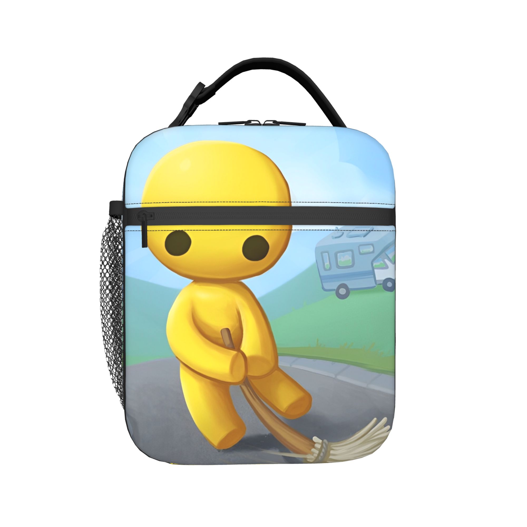 Travel Accessories Online - 단열 도시락통 워블리 라이프 온라인 게임