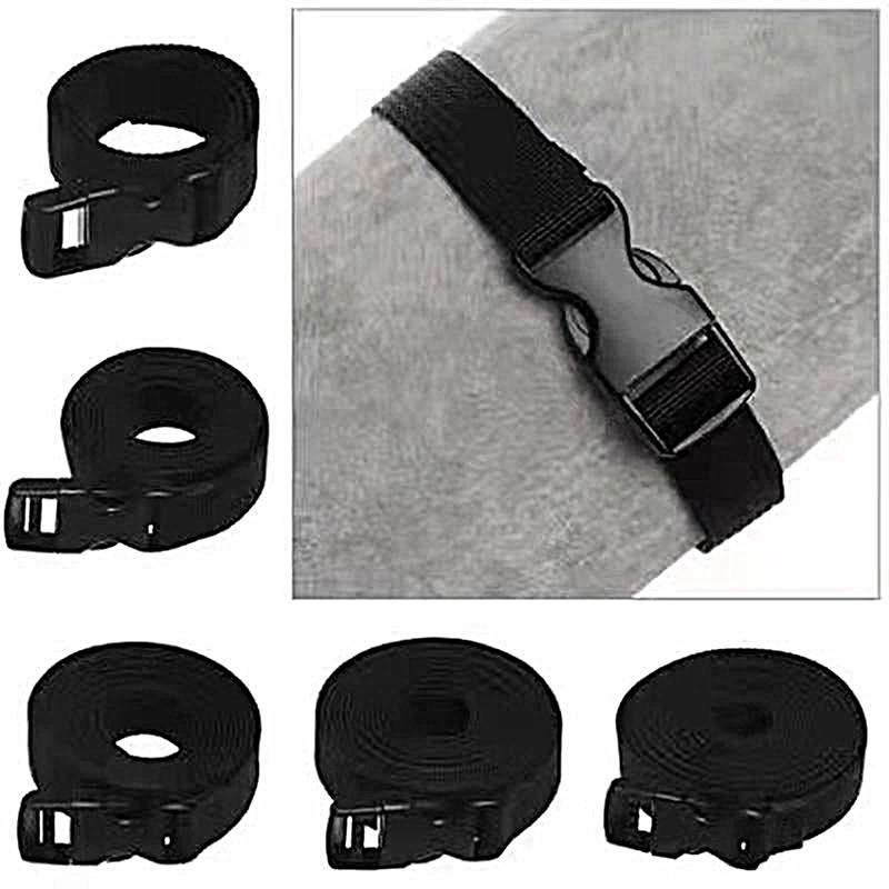 It Travel Accessories - 1PC 여행용 블랙 내구성 나일론 화물