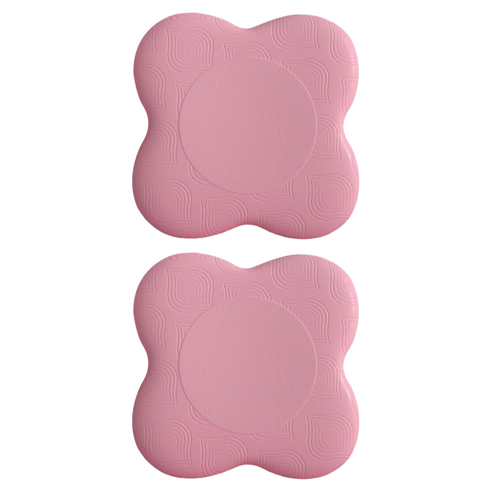 Travel Yoga Accessories - 2Pcs 요가 무릎 패드 쿠션 요가