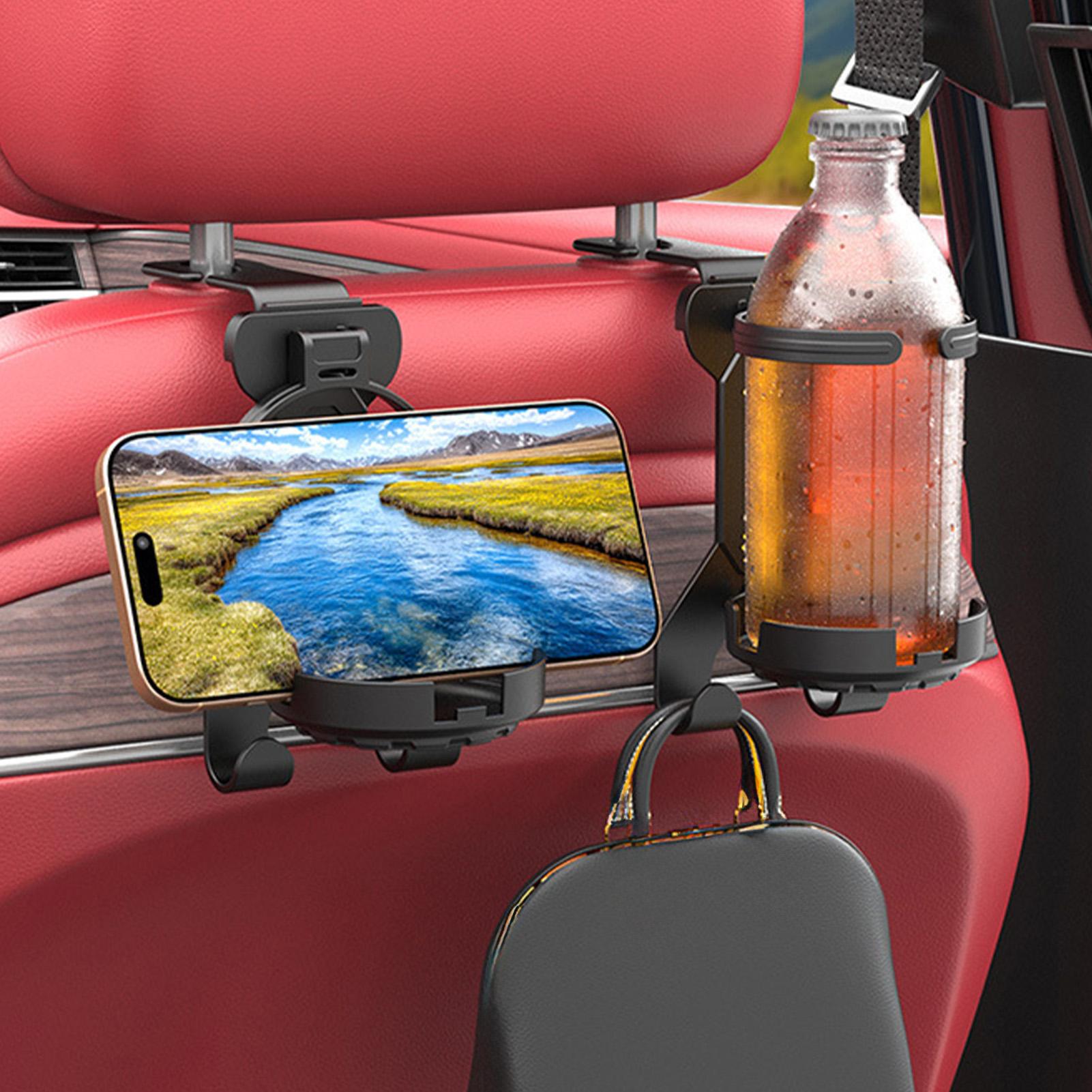 Travel Accessories Market - 대부분의 차량용 뒷좌석 컵홀더 자동차 수납