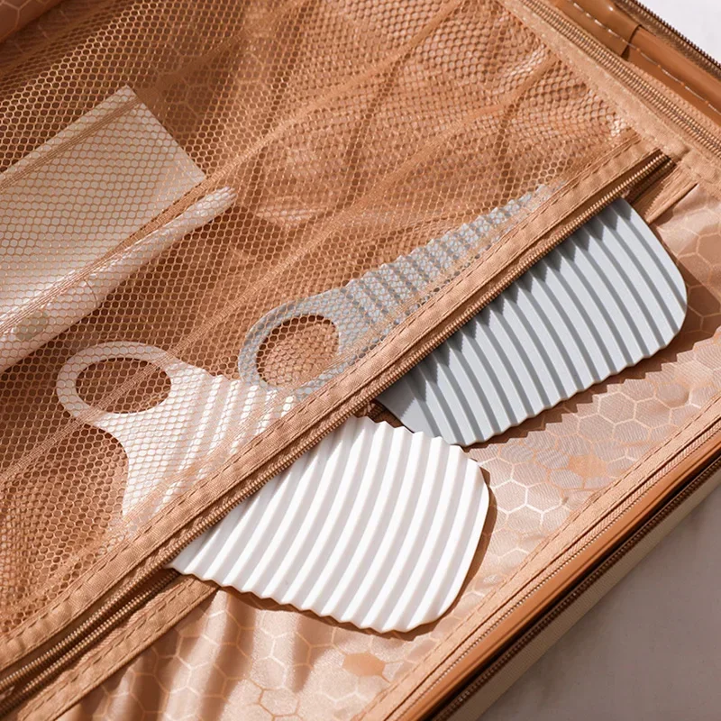Travel Accessories For 6 Year Old - 휴대용 미니 세탁판 미끄럼 방지 두꺼운