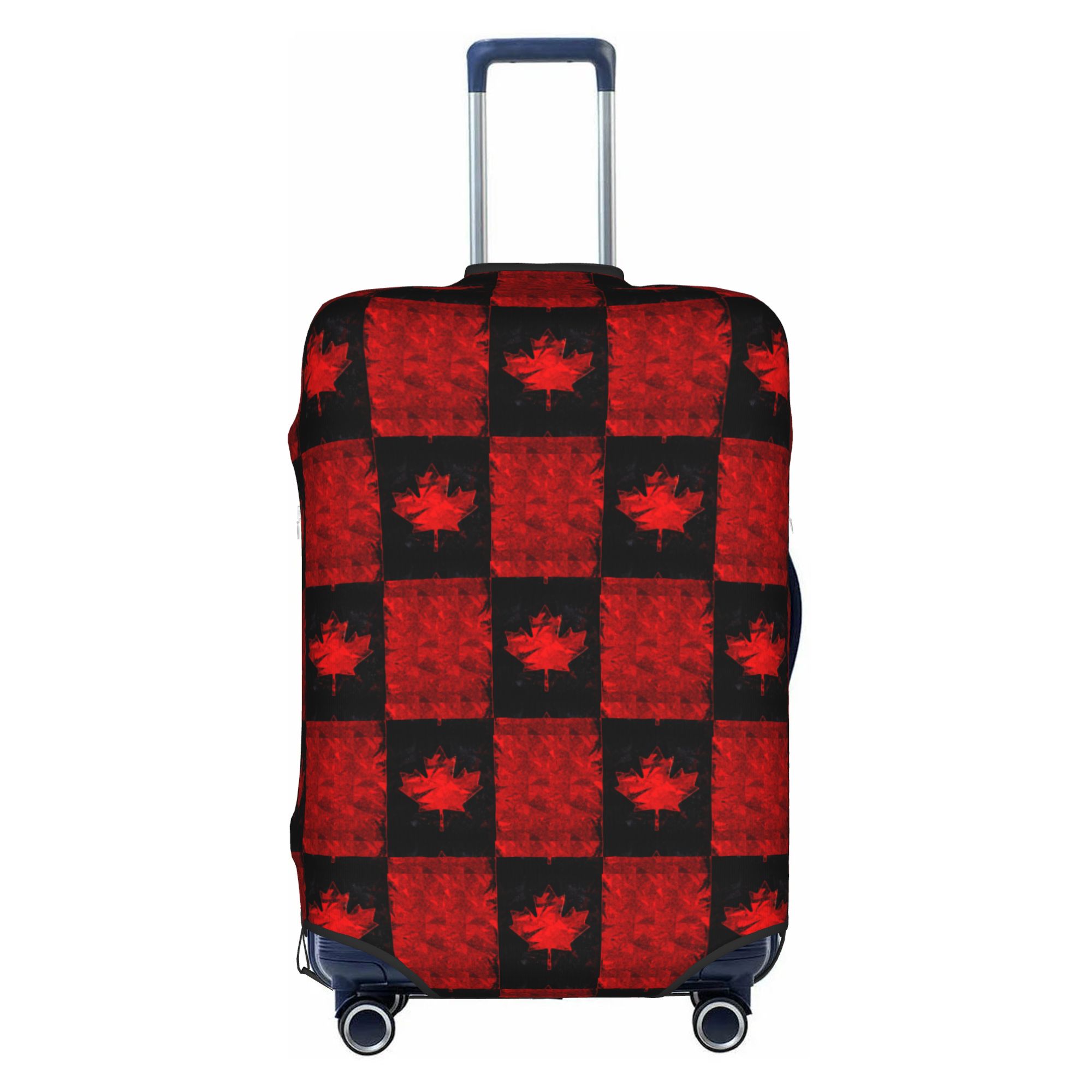 Travel Accessories Canada - 캐나다 국기 수하물 커버 탄성 캐나다