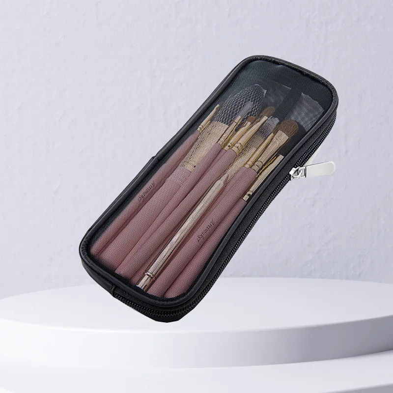 Travel Accessories Organizer Bag - 메이크업 브러쉬 여행 케이스 남성용 화장품