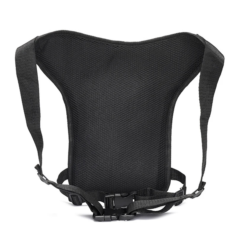 PU 가죽 드롭 레그 백 허벅지 힙 벨트 레그 웨이스트 - Travel Accessories Hip Belt 리뷰 및 가격