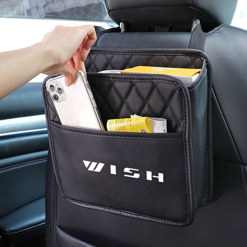 도요타용 다기능 자동차 뒷좌석 정리함, 여행용 자동차  - Travel Accessories Organizer Bag 리뷰 및 가격