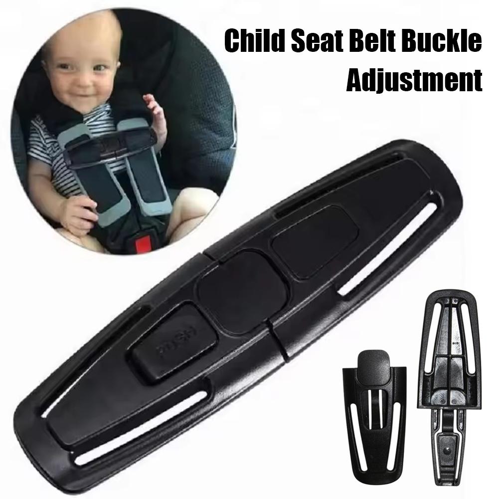 자동차 어린이 안전 시트 스트랩 클립 버클 가슴 하네스 - Travel Accessories With Baby 리뷰 및 가격