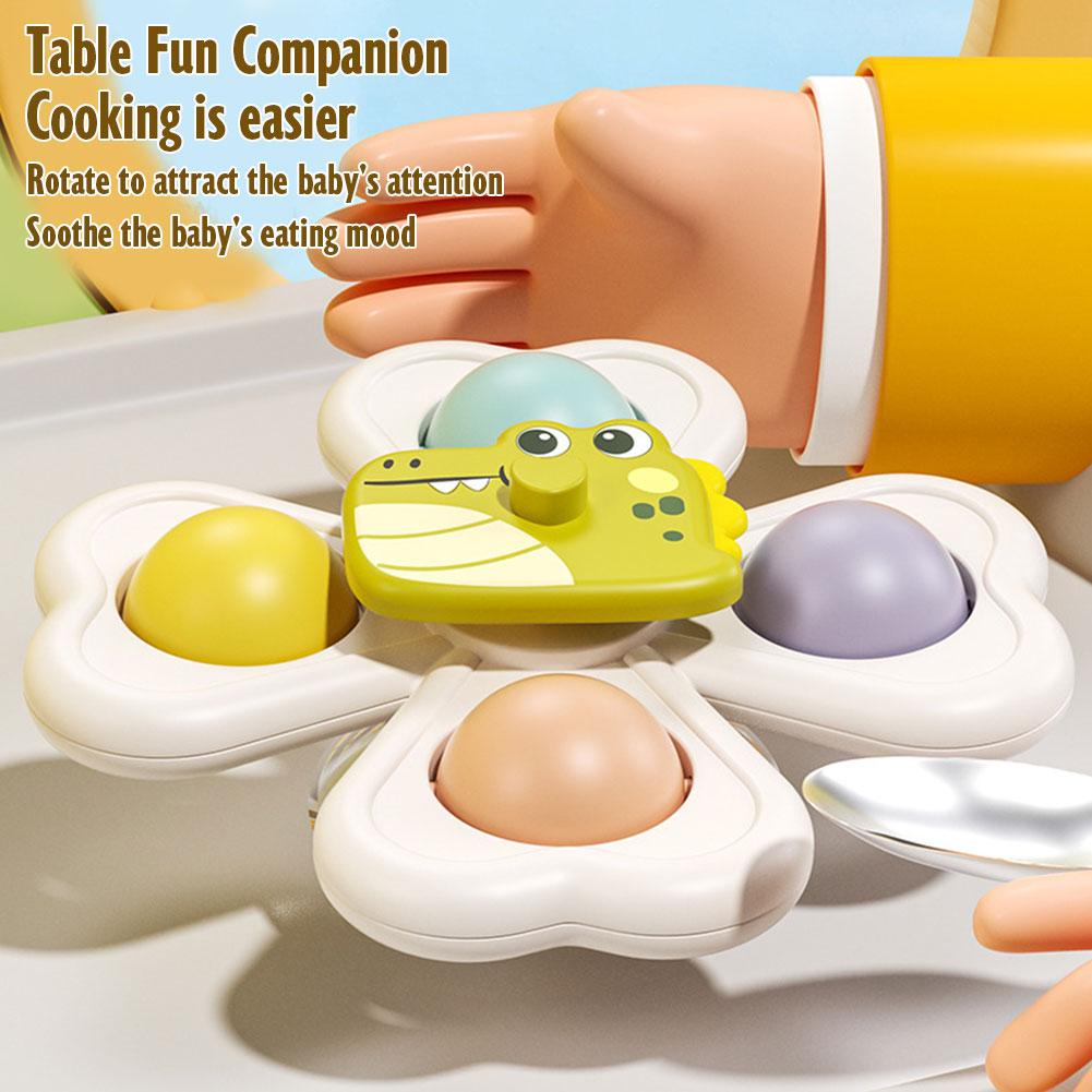 아기 손과 눈의 협응력 교육 훈련을 위한 3PCS 흡입 - Travel Accessories With Baby 리뷰 및 가격