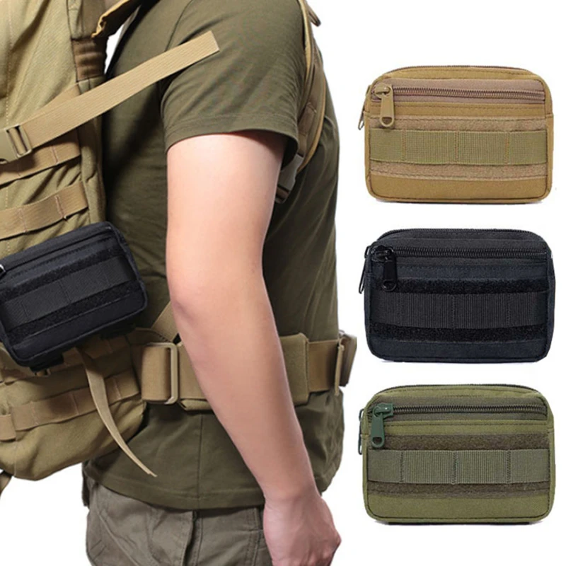 이중 레이어 EDC 팩 남성용 몰리 허리 벨트 옥스포드 - Travel Accessories Hip Belt 리뷰 및 가격