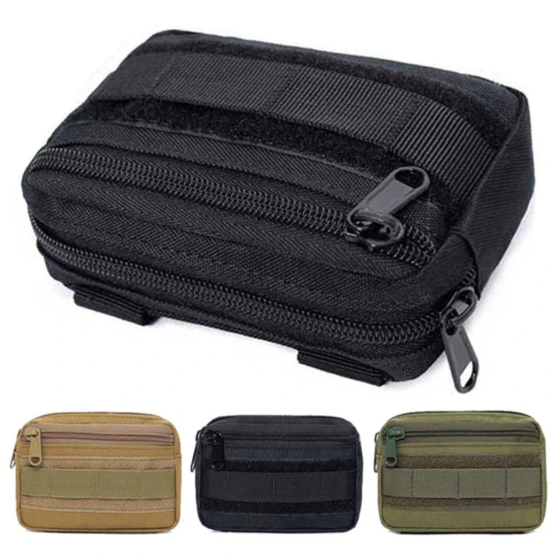 이중 레이어 EDC 팩 남성용 몰리 허리 벨트 옥스포드 - Travel Accessories Hip Belt 리뷰 및 가격