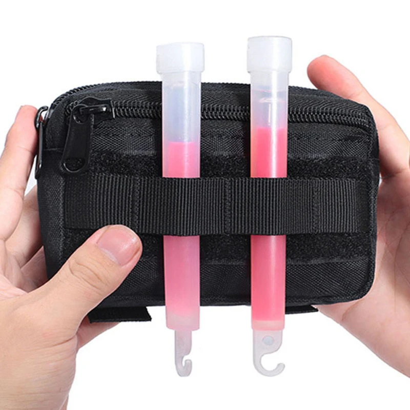 이중 레이어 EDC 팩 남성용 몰리 허리 벨트 옥스포드 - Travel Accessories Hip Belt 리뷰 및 가격