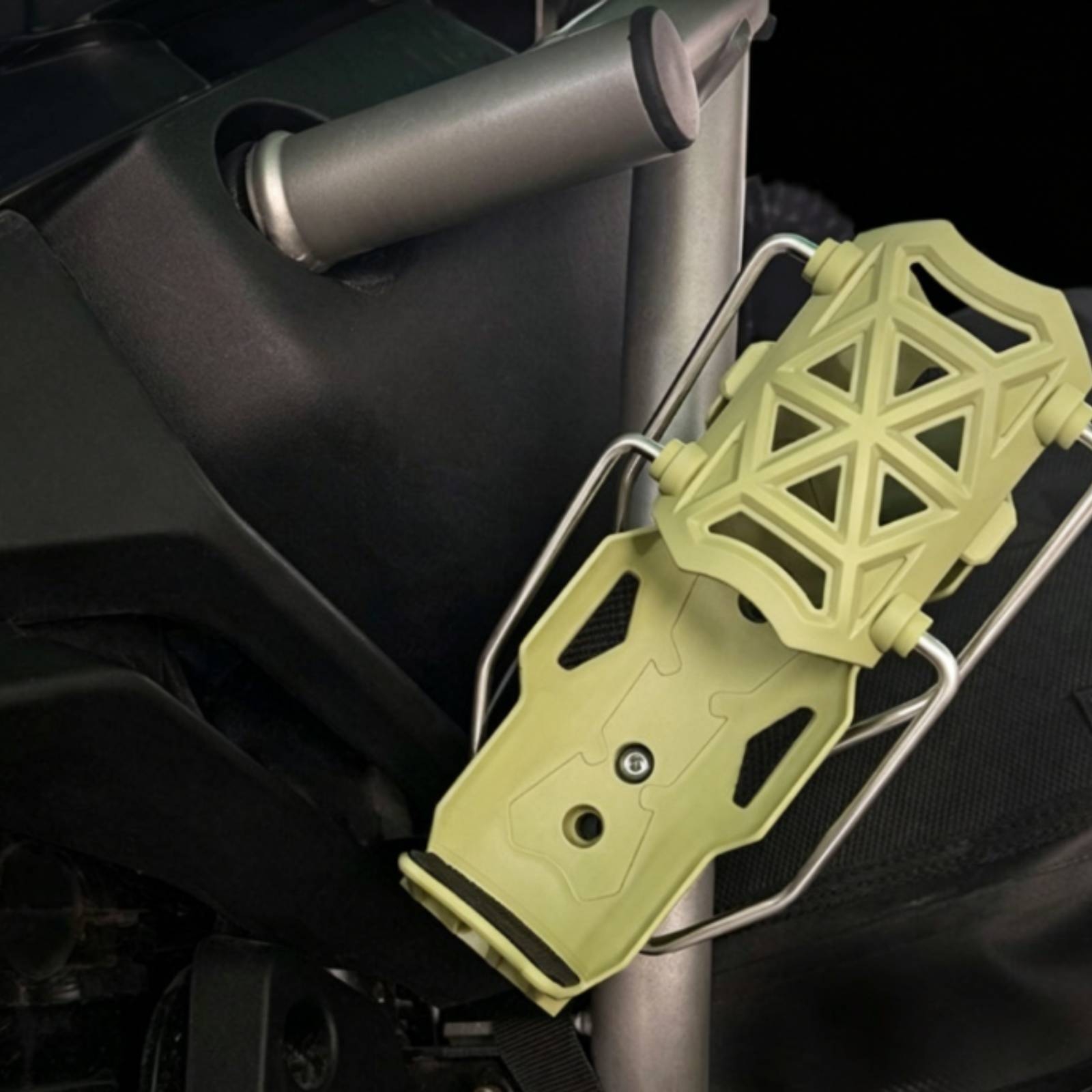 오토바이 컵 홀더 조절 가능한 핸들바 컵 홀더 차량용  - Travel Accessories Holder 리뷰 및 가격