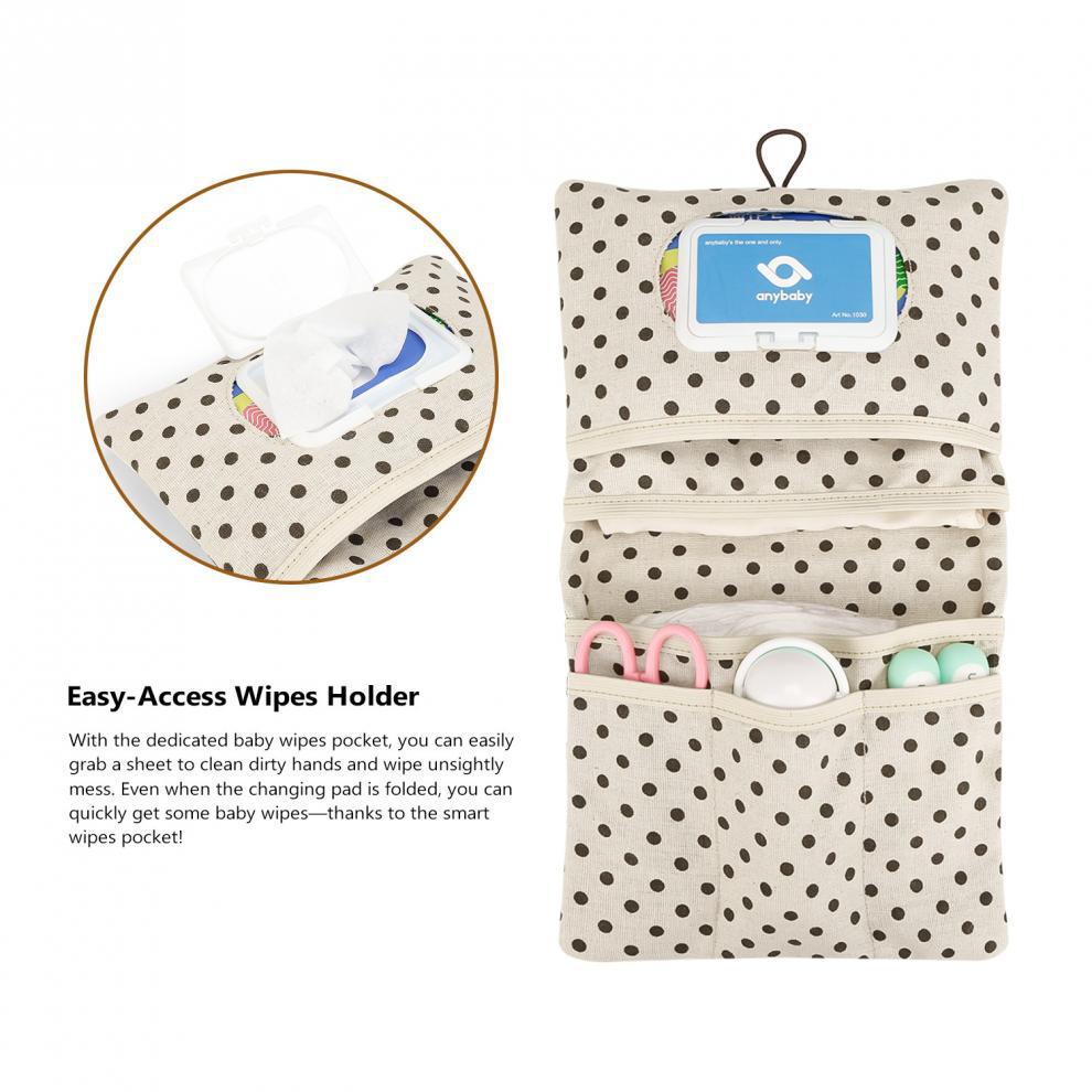 방수 아기 기저귀 보관 가방 재사용 가능한 여행용 아기 - Travel Accessories With Baby 리뷰 및 가격