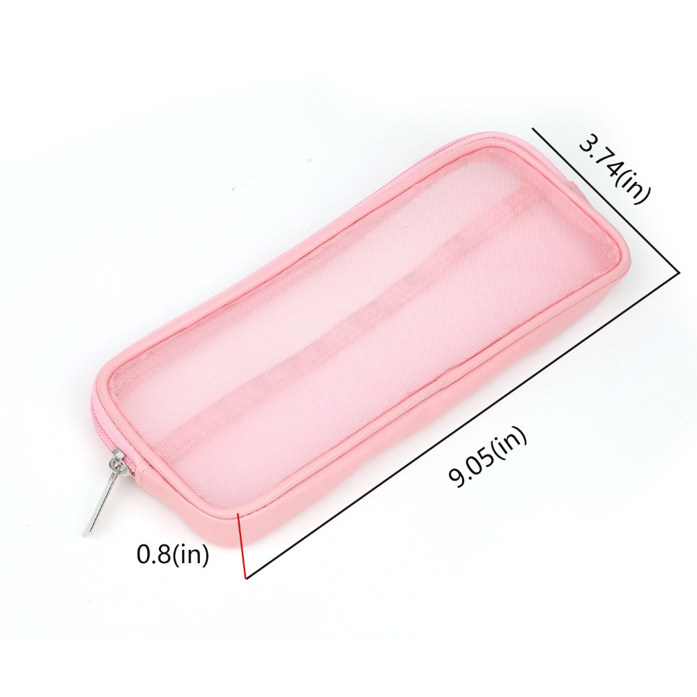 메쉬 메이크업 브러쉬 가방 케이스 홀더 오거나이저 소형 - Travel Accessories Organizer Bag 리뷰 및 가격