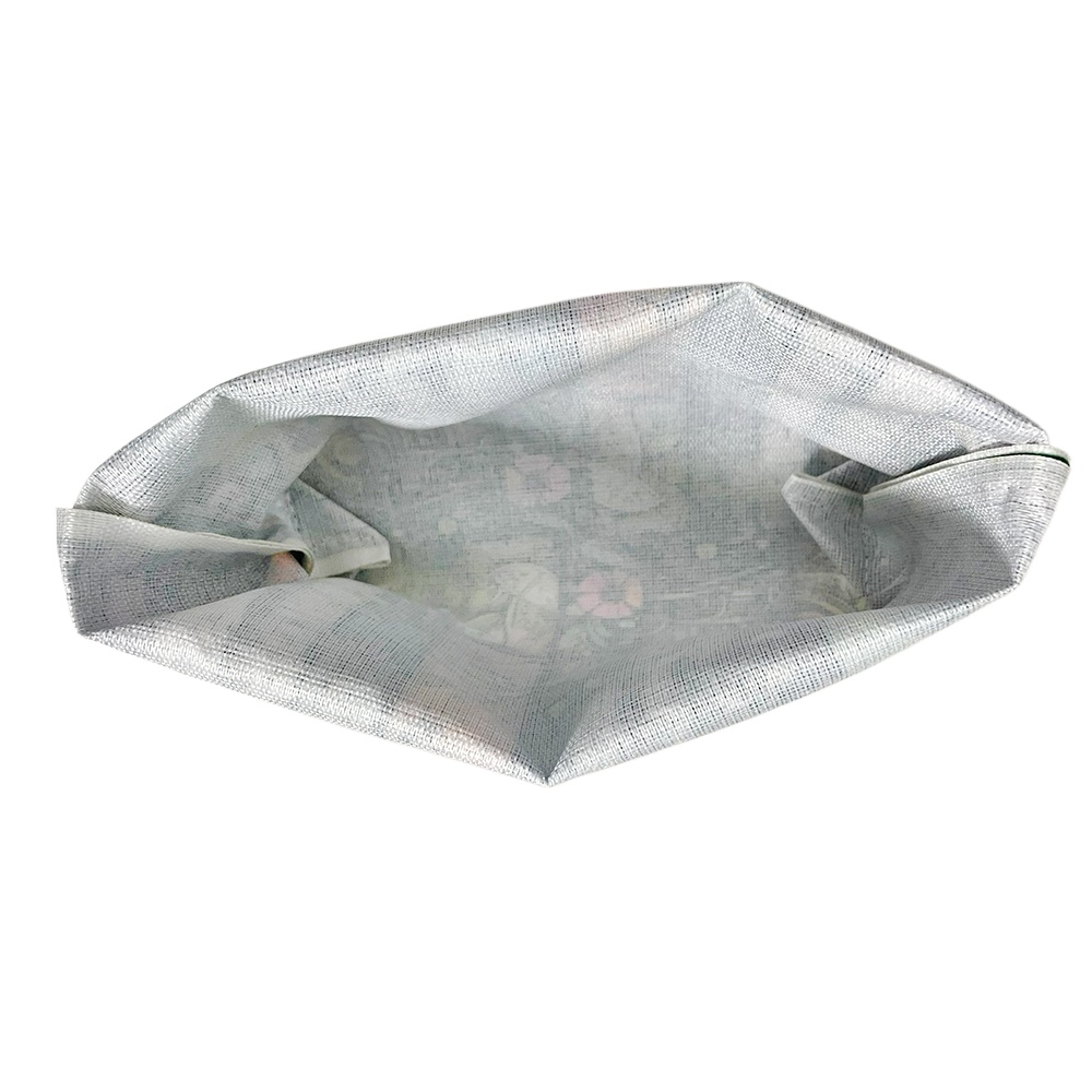 한국 스타일 애니메이션 소녀 메이크업 가방 맞춤 이름/ - Travel Accessories Organizer Bag 리뷰 및 가격