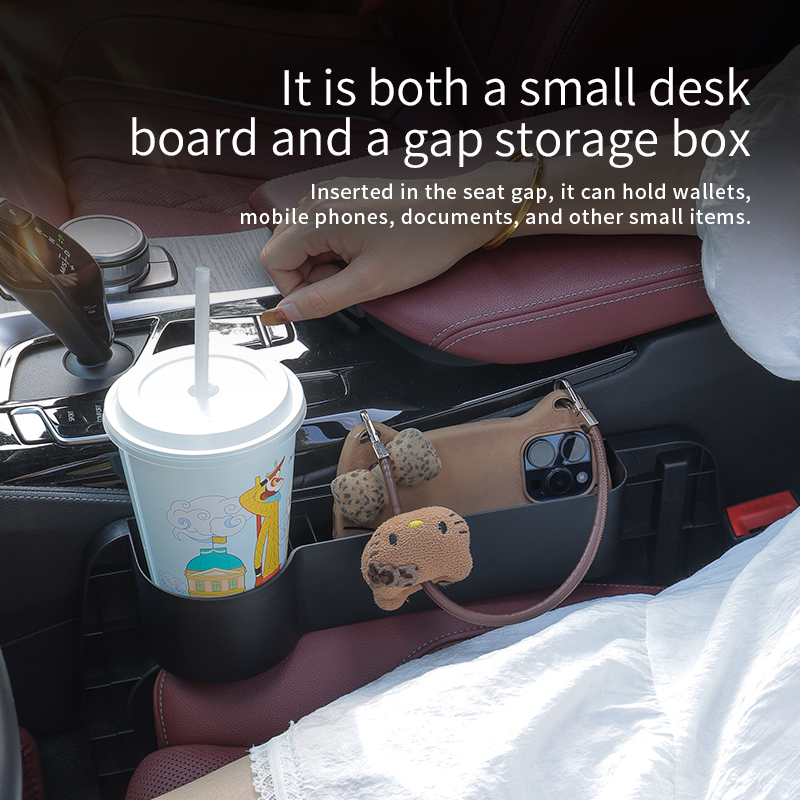 2-in-1 자동차 핸들 테이블 트레이, 이중 목적 노 - Travel Accessories Holder 리뷰 및 가격