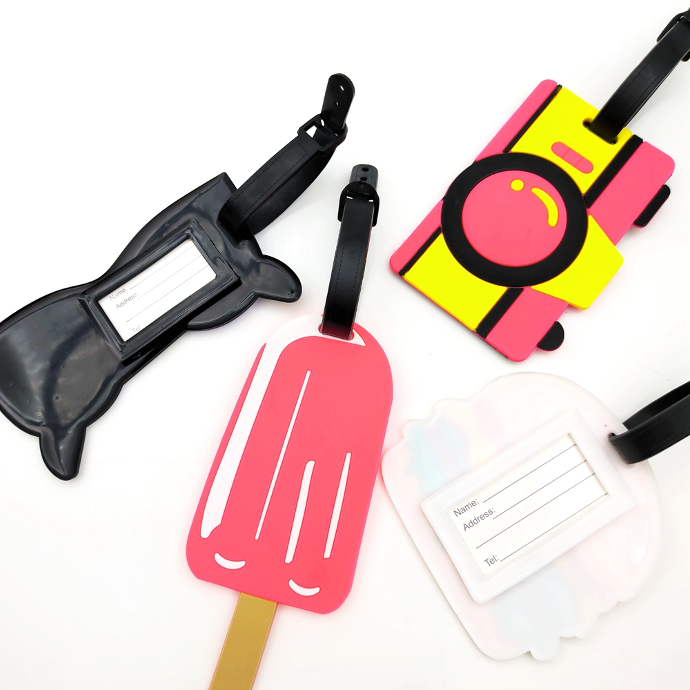 1pc 함부르크 아이스크림 수하물 태그, 여행 공항 수 - Travel Accessories International 리뷰 및 가격