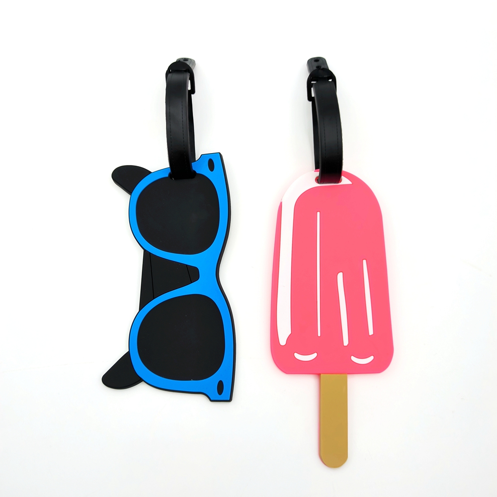 1pc 함부르크 아이스크림 수하물 태그, 여행 공항 수 - Travel Accessories International 리뷰 및 가격