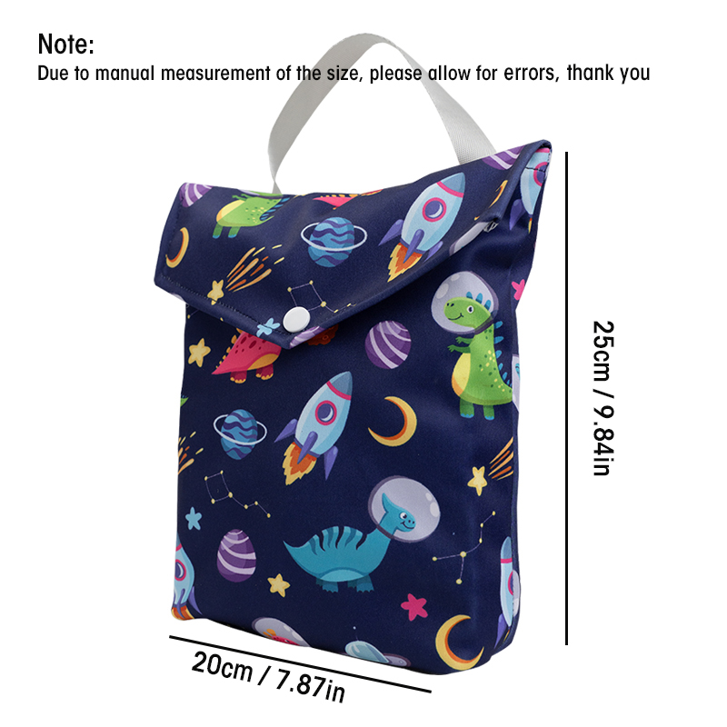 Pororo 아기 기저귀 가방, 수영복 방수 젖은 가방 - Travel Accessories With Baby 리뷰 및 가격