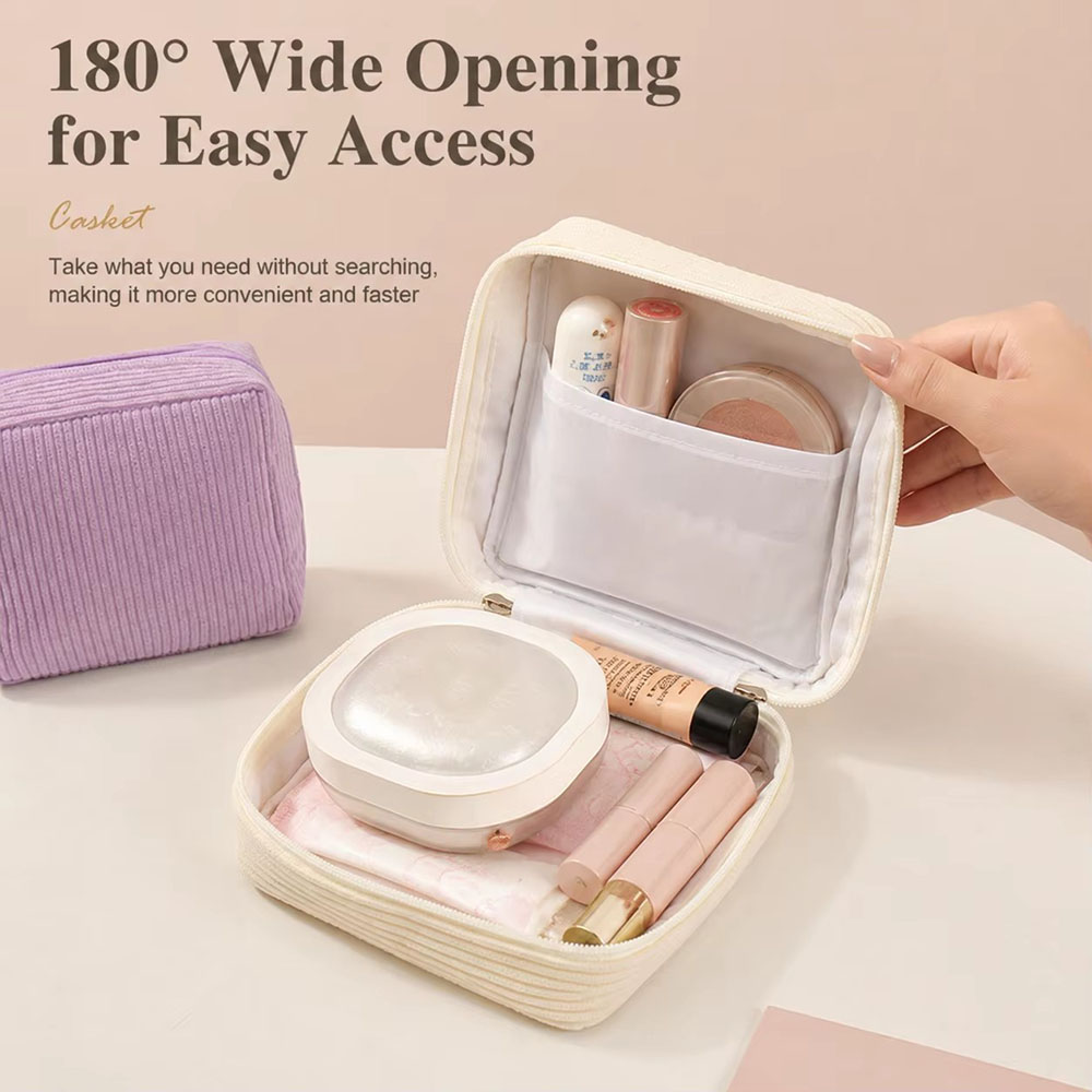 대용량 생리대 가방 화장품 립스틱 보관 가방 속옷 양말 - Travel Accessories Organizer Bag 리뷰 및 가격