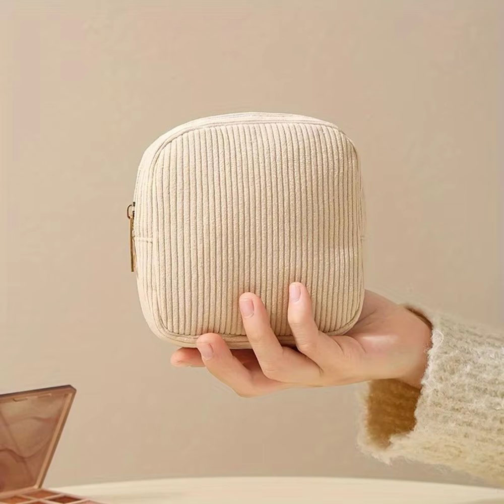 대용량 생리대 가방 화장품 립스틱 보관 가방 속옷 양말 - Travel Accessories Organizer Bag 리뷰 및 가격