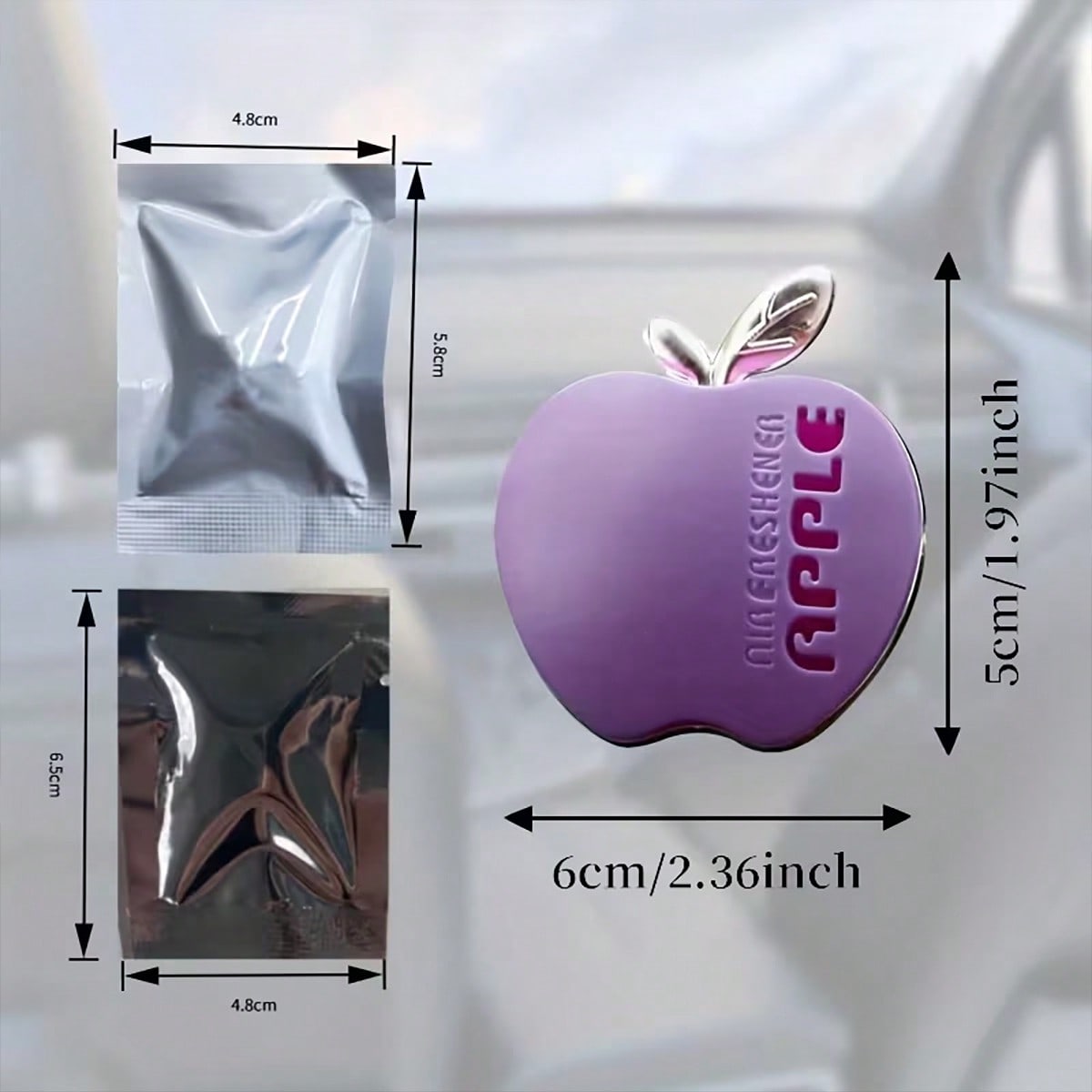 향수 5개 + 사과 모양의 고급 향수 1개 - 오래 지 - Travel Accessories Apple 리뷰 및 가격