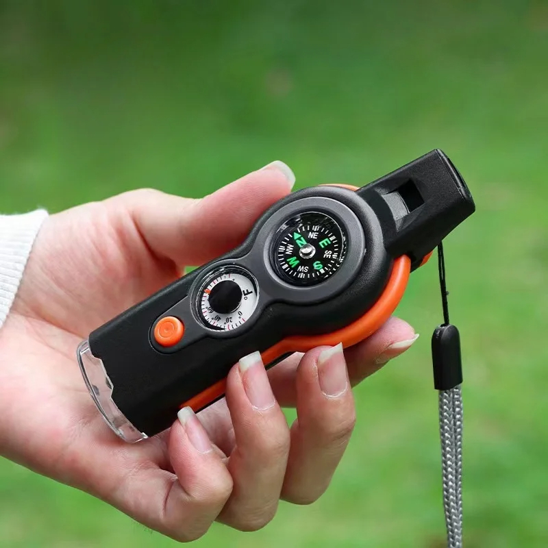 컴팩트하고 내구성 있는 7-in-1 다기능 야외 캠핑  - Travel Accessories Guide 리뷰 및 가격