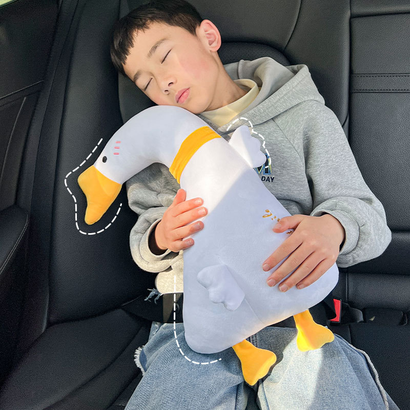 어린이용 카시트 어깨 패드, 카툰 애완 동물 디자인,  - Travel Accessories For 6 Year Old 리뷰 및 가격