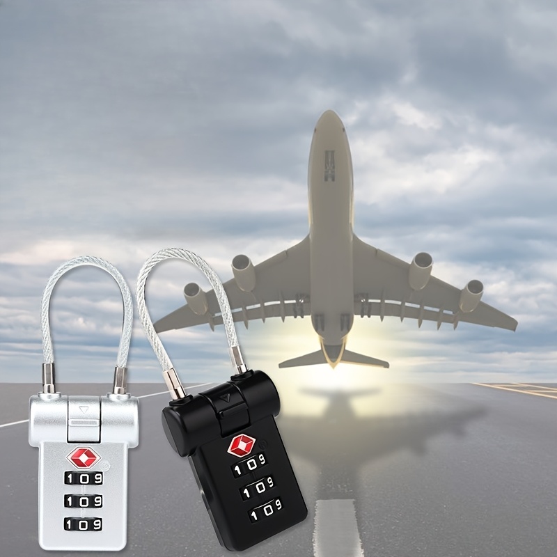 여행용 가방용 TSA 세관 코드 잠금장치 비밀번호 변경 - It Travel Accessories 리뷰 및 가격