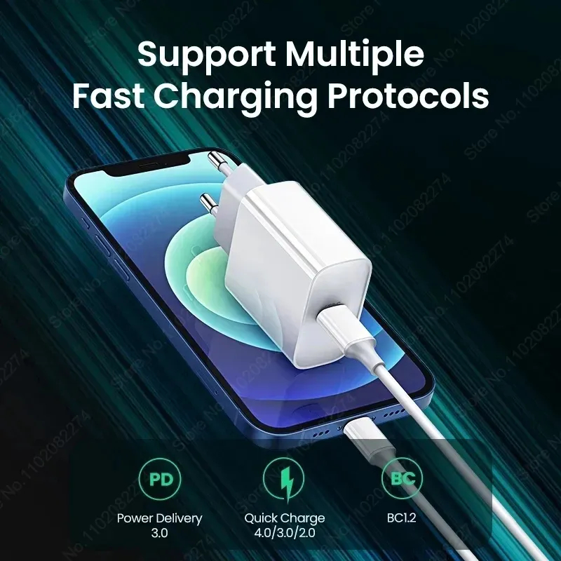 PD 30W 고속 충전기 Apple iPhone 14  - Travel Accessories Apple 리뷰 및 가격