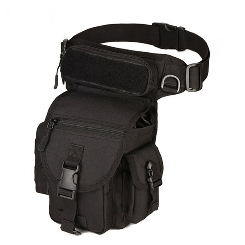 새로운 남성용 방수 레그 랩 힙 드롭 벨트 허리 옥스포 - Travel Accessories Hip Belt 리뷰 및 가격