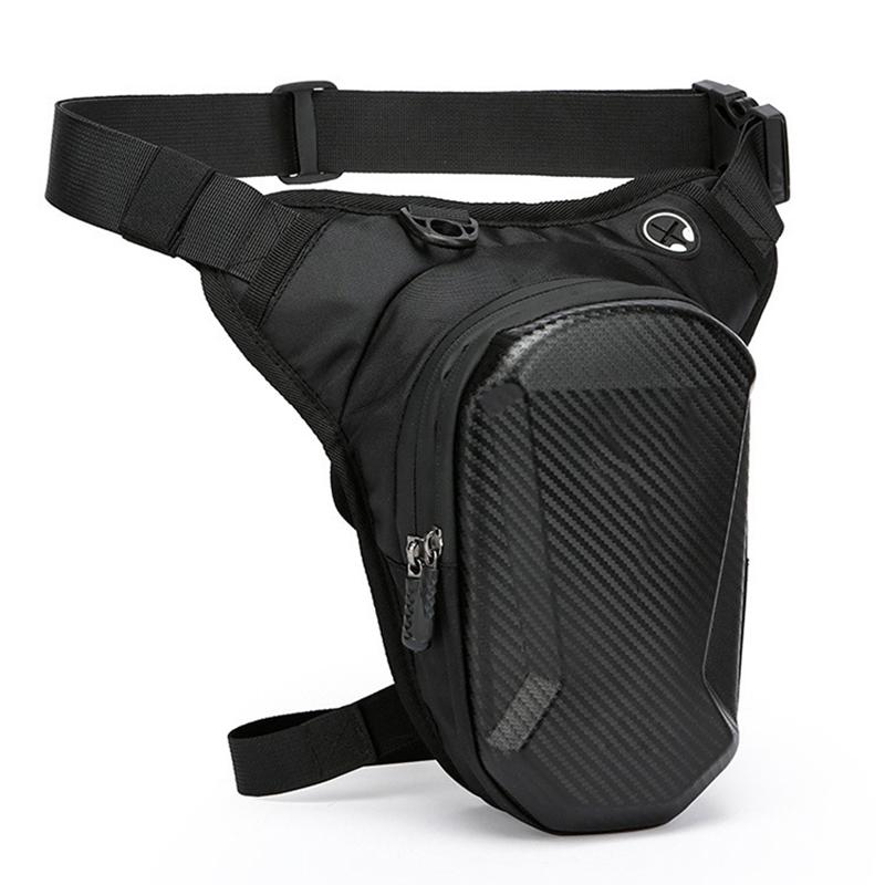 오토바이 레그 사이드 백 EVA 방수 힙 벨트가 있는  - Travel Accessories Hip Belt 리뷰 및 가격