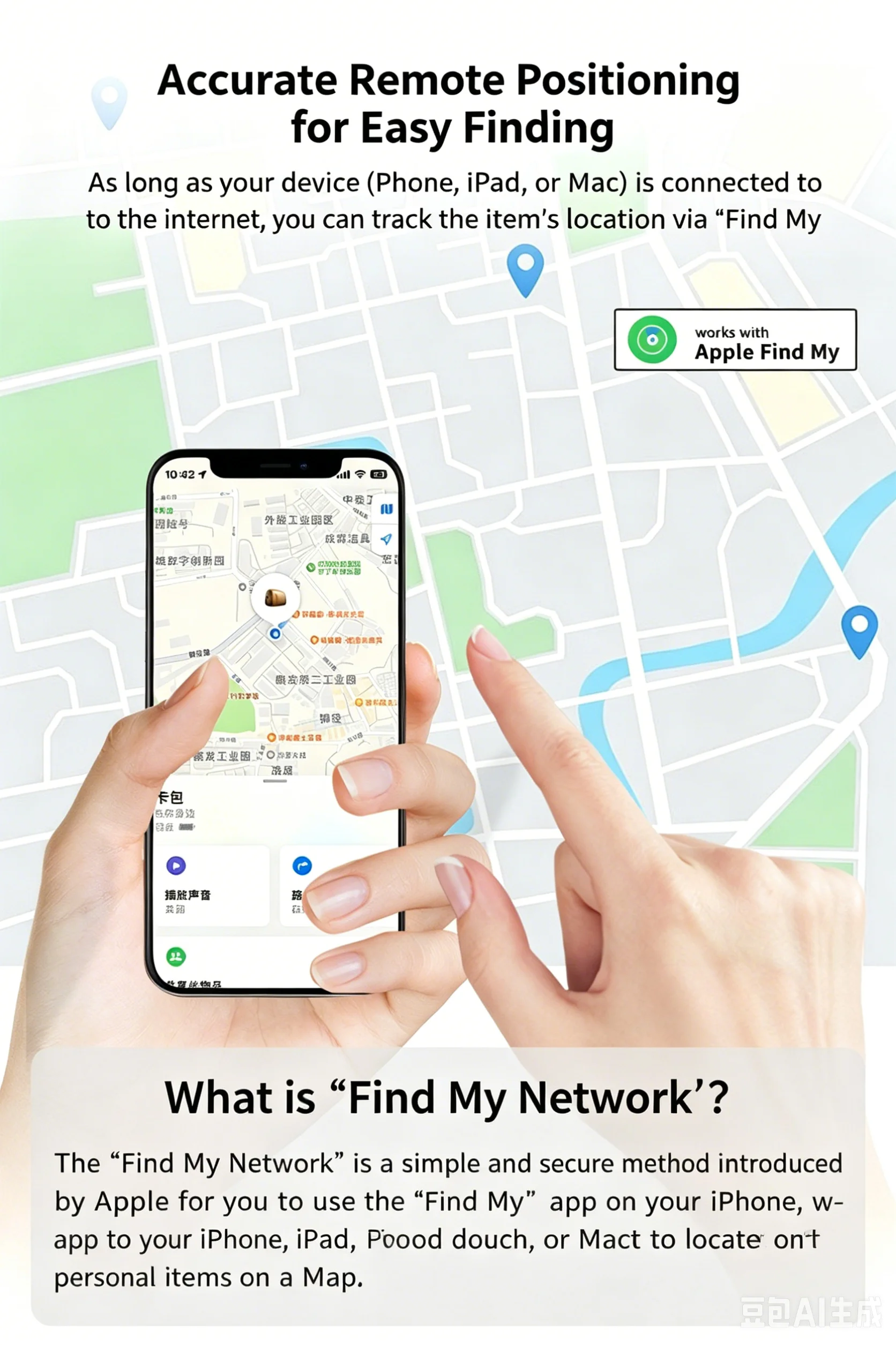스마트 여권 커버 카드 홀더 위치 추적 장치 분실 방지 - Travel Accessories Apple 리뷰 및 가격
