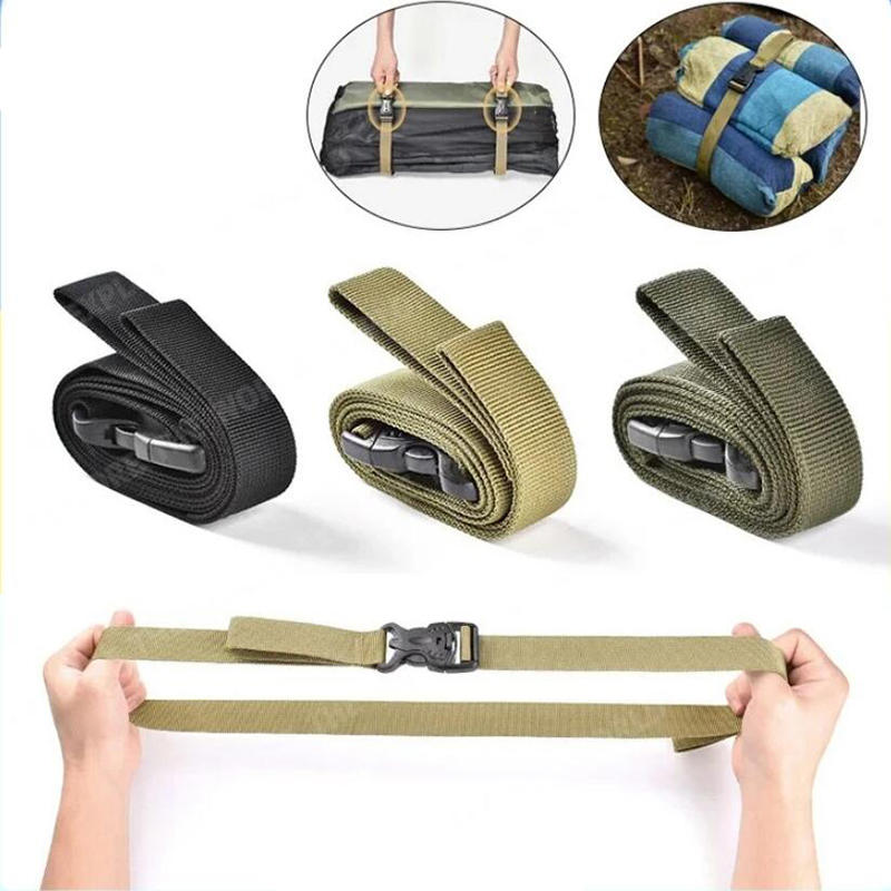 1/2Pcs 나일론 허리 가방 스트랩 야외 스포츠 전술 - Travel Accessories Hip Belt 리뷰 및 가격