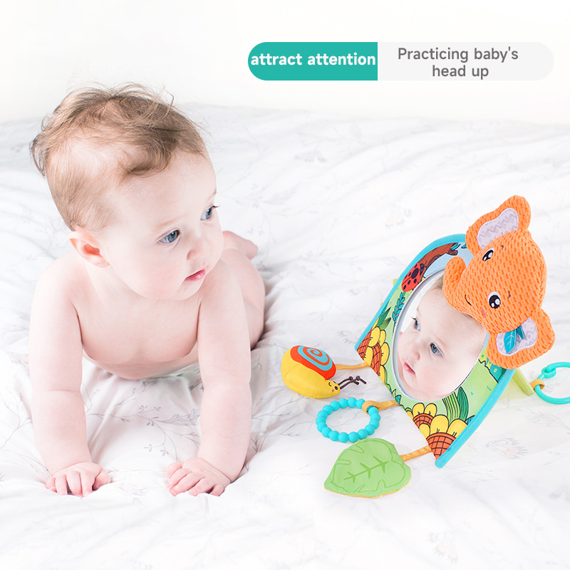 아기 카시트 거울 장난감 어린이 모니터 조절 가능한 교 - Travel Accessories With Baby 리뷰 및 가격