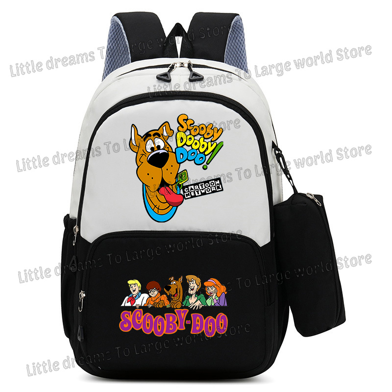 스쿠비 두 스쿨백 대용량 캐주얼 책가방 (펜슬 백 포함 - It Travel Accessories 리뷰 및 가격