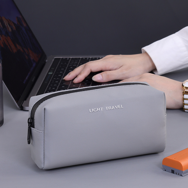 방수 휴대용 여행용 정리 가방 (충전기, 케이블, 이어 - Travel Accessories Organizer Bag 리뷰 및 가격