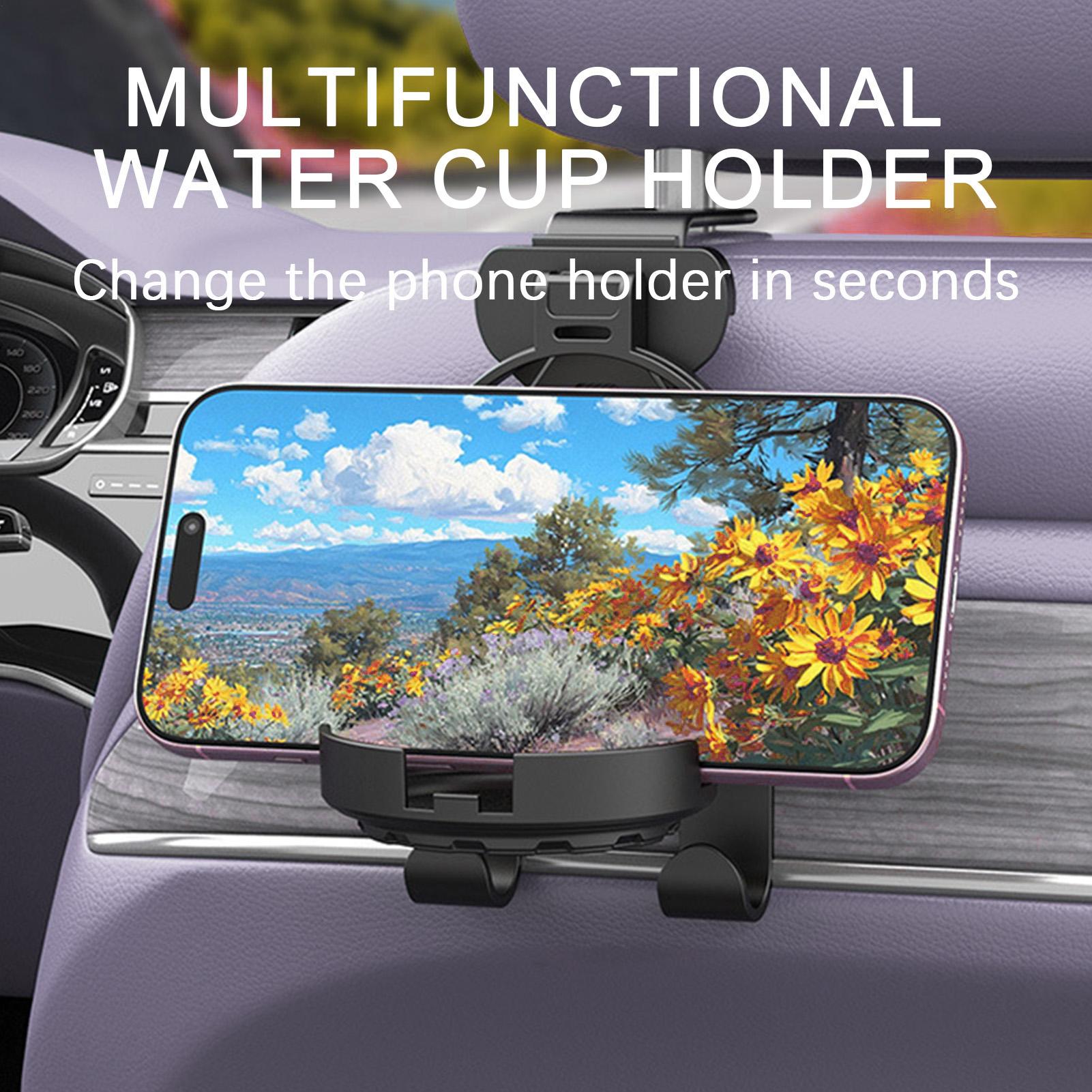 대부분의 자동차용 뒷좌석 컵 홀더 자동차 액세서리 차량 - Travel Accessories Market 리뷰 및 가격