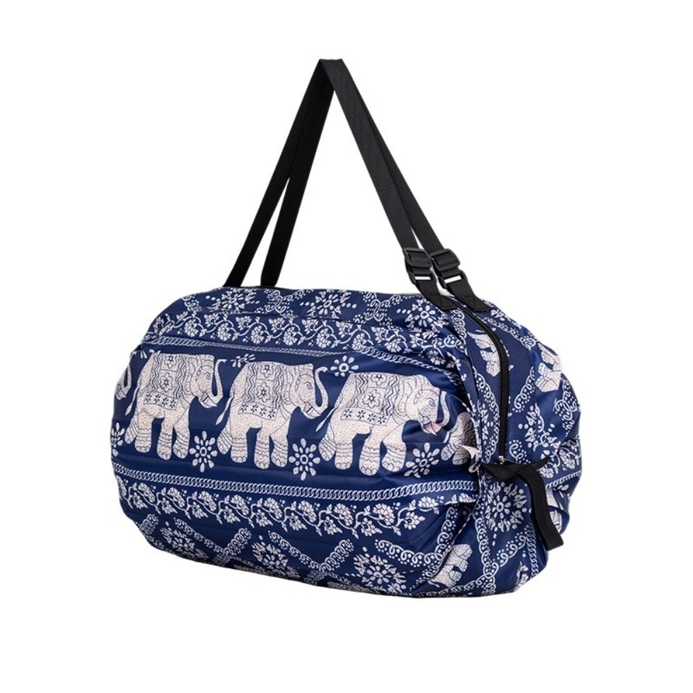 손잡이가 있는 경량 대용량 쇼핑백 방수 여행용 핸드백  - Travel Accessories Market 리뷰 및 가격