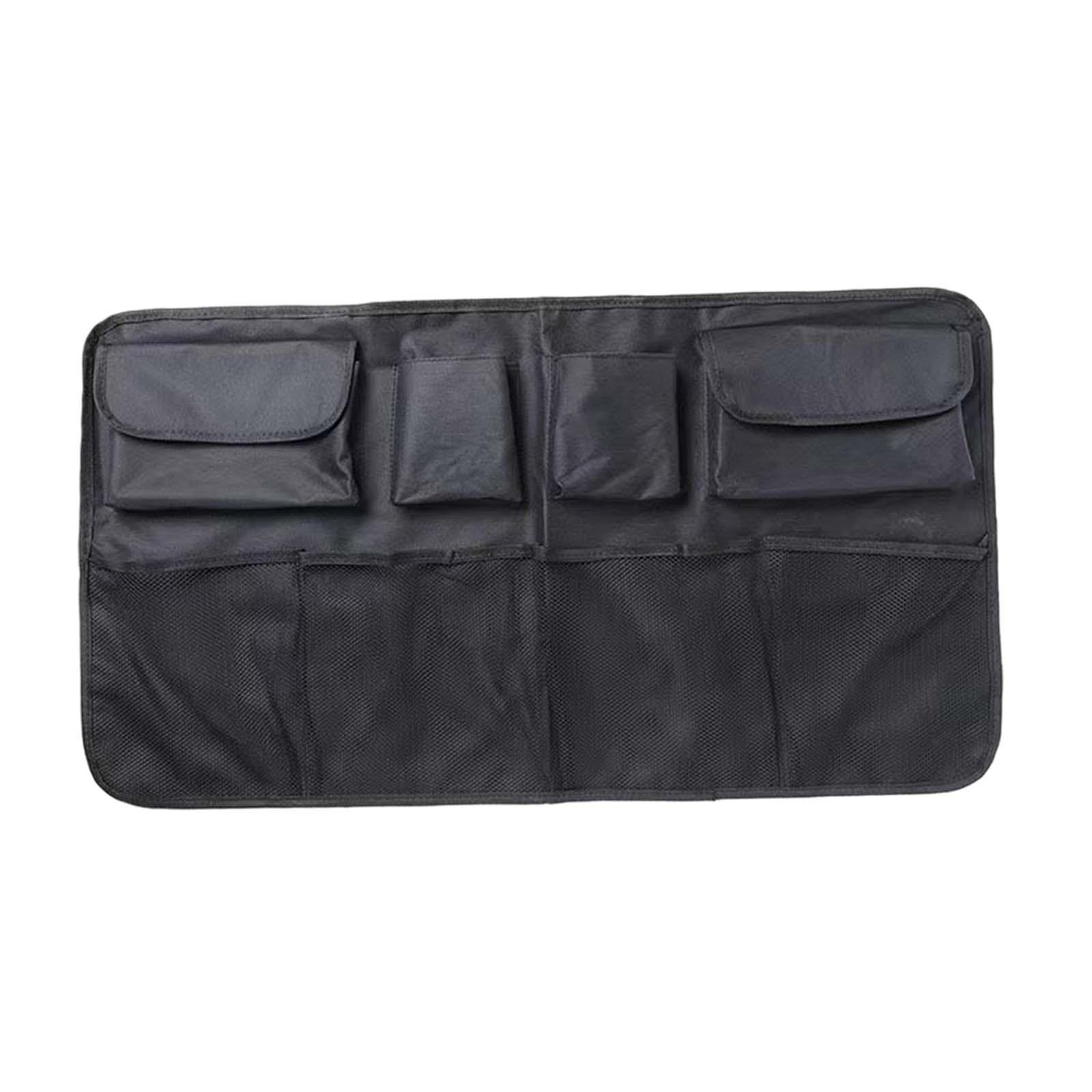 차량 뒷좌석 정리함 다용도 차량용품 자동차 시트 정리함 - Travel Accessories Organizer Bag 리뷰 및 가격